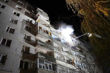 Zahl der Verletzten nach Drohnenangriff auf Sumy steigt auf 15, darunter vier Kinder