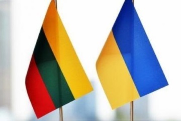 Ukraine offers Lithuania its expertise in countering drones