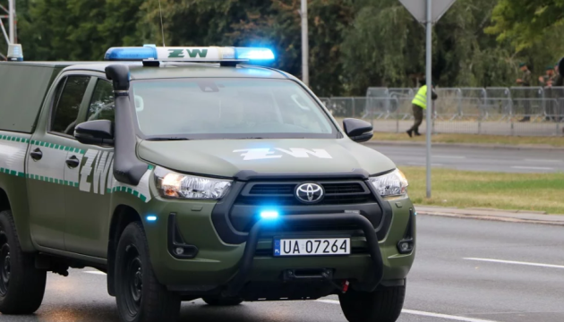 У Польщі виявили об'єкт, схожий на безпілотник