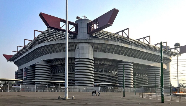 У Мілані знесуть знаменитий стадіон «Сан-Сіро»