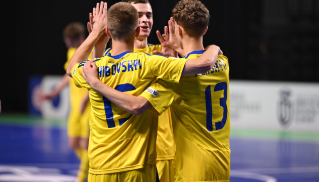 Збірна України U17 з футболу нічиєю з Чорногорією розпочала відбір на Євро-2026