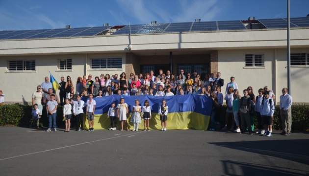 В Іспанії відкрили першу українську школу УГКЦ у провінції Кастельйон