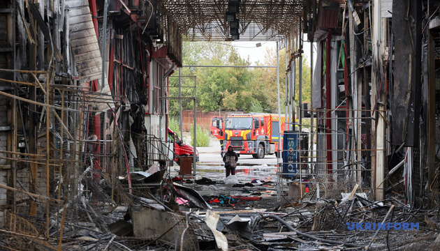 У Харкові внаслідок авіаударів пошкоджені понад 60 будівель у Київському та Салтівському районах