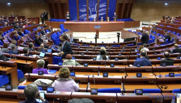 ПАРЄ закликала негайно звільнити з полону в Росії українських журналістів