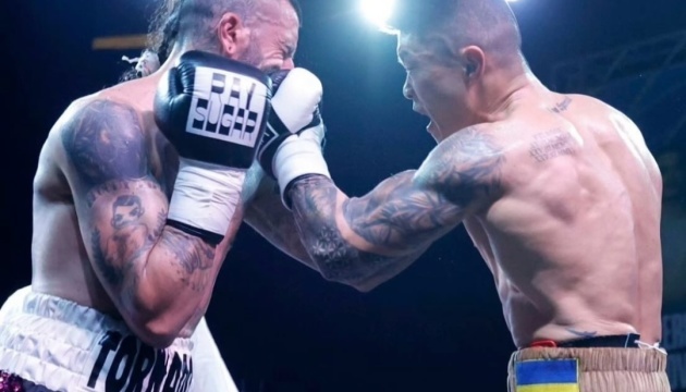 Український боксер Хегай проведе титульний бій у Мексиці