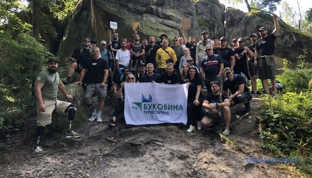 Через реабілітацію - у світові призери