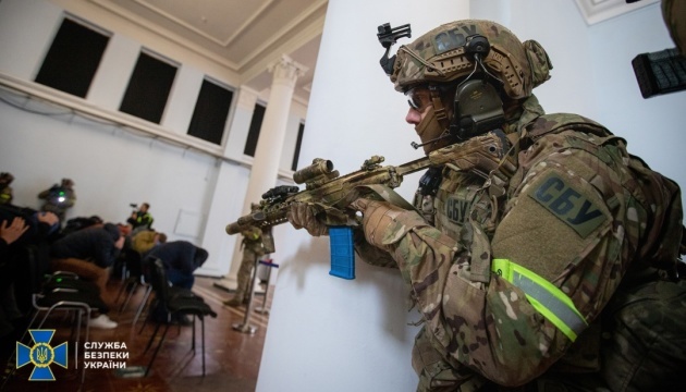 SSU prevents two terrorist attacks in Lviv, attempts made to blow up military personnel