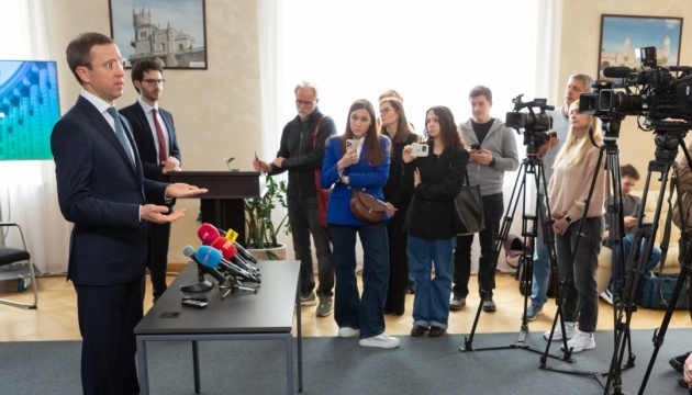 Глава Нафтогазу каже, що у сховищах накопичили понад 95% запланованого газу