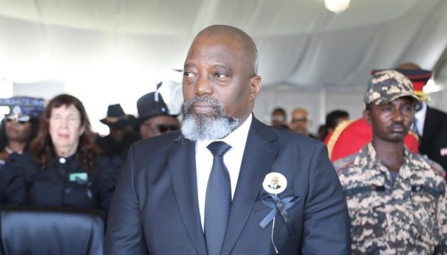 У ДР Конго засудили до смертної кари експрезидента Кабілу