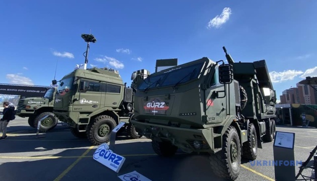 Туреччина створює найбільший у Європі центр із виробництва систем ППО