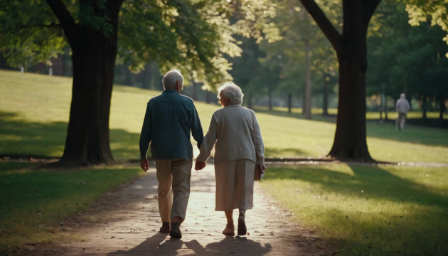 В Україні нині нарахували понад 116 тисяч довгожителів