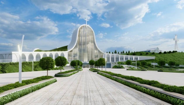 На Прикарпаття привезуть частинку хреста, на якому був розіп’ятий Ісус