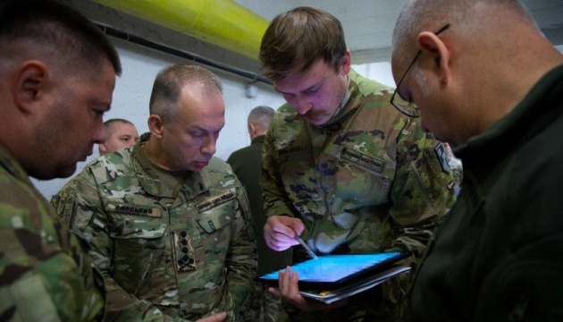 За час контрнаступальної операції у Покровському районі звільнили 177,8 км² - Сирський