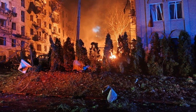 ロシア軍、ウクライナ東部バラクリヤをミサイルで攻撃　死者１名、負傷者等１０名