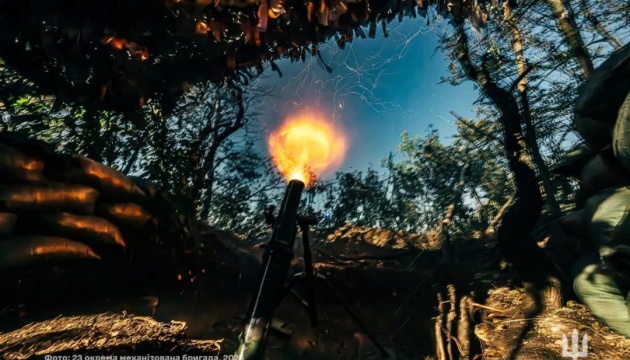 War update: 158 combat clashes on front lines in past 24 hours