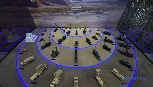 Туреччина вже використовує свою систему ППО «Сталевий купол»