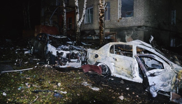 Ракетний удар по Балаклії: кількість поранених зросла до 15, одна людина загинула