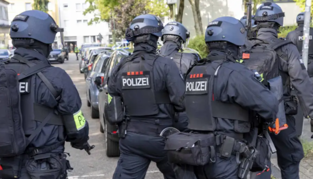 У Німеччині затримали імовірних членів ХАМАСу, які готували напади