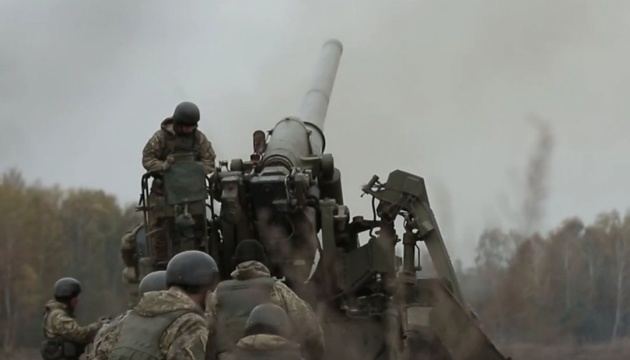 Na froncie w ciągu doby - 158 bitew, na kierunku pokrowskim Wojska Obrony odparły 45 szturmów Na froncie w ciągu doby - 158 bitew, na kierunku pokrowskim Wojska Obrony odparły 45 szturmów