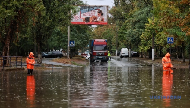 Search operations completed in Odesa storm: 10 dead, 380 rescued