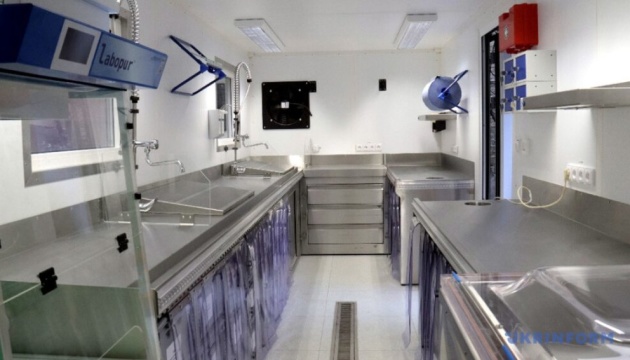 В Одесу відправили мобільну станцію для цифровізації культурної спадщини