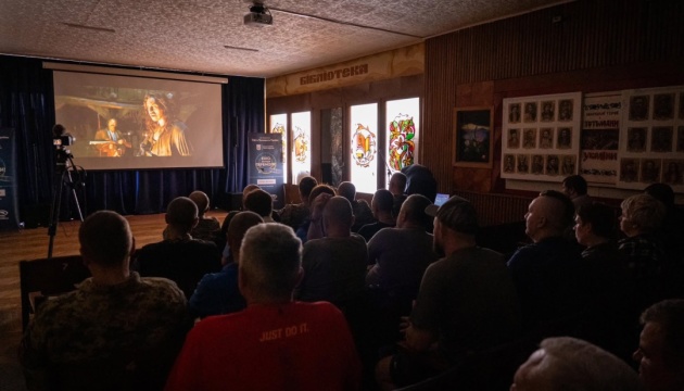 У вересні відбулися 87 показів в межах туру «Кіно заради Перемоги!»