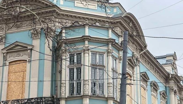Уряд схвалив законопроєкт для відновлення пам’яток Одеси у рамках угоди з Італією