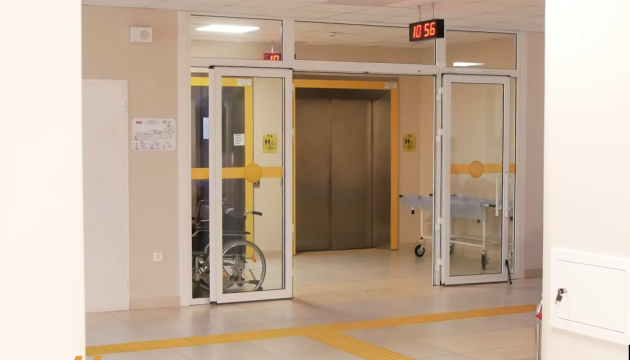 У Вінниці кардіоцентр облаштували за стандартами безбар’єрності