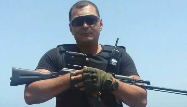 Пам’яті Ростислава Хлистуна (позивний «Морячок») 