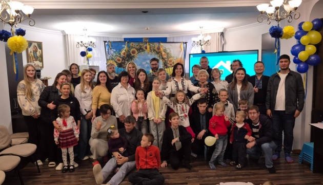 У Казахстані відзначили 3-річчя Українського дому та ювілей храму Святого Йосипа Обручника