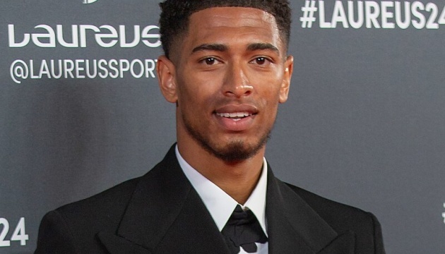 Джуд Беллінгем - футболіст року у збірній Англії