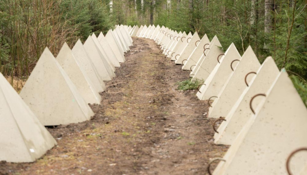 Сейм Латвії ухвалив закон про укріплення лінії оборони на східному кордоні