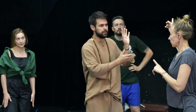 Національна оперета готує прем’єру за текстом воїна ЗСУ