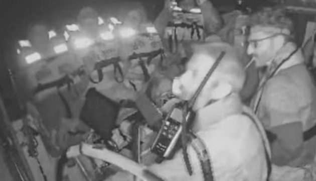 Ізраїль затримав нідерландських активістів на борту судна біля берегів Гази