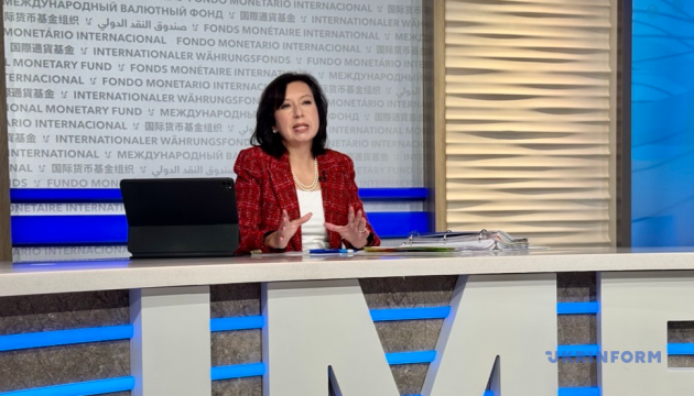 МВФ обговорює з донорами України гарантії фінансування нової програми для Києва