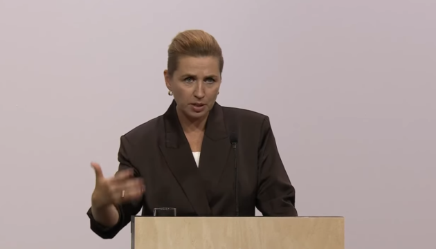 Орбан не може приймати рішення щодо майбутнього усієї Європи - Фредеріксен