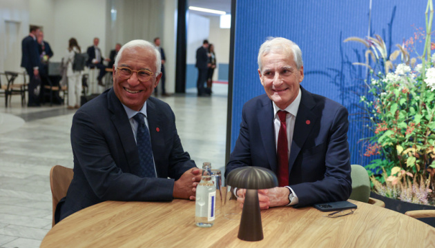 Норвегія прагне долучитися до ініціативи «Стіна дронів» - прем’єр