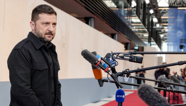 Україна стане рушійною силою проєкту «Стіна дронів» - Зеленський