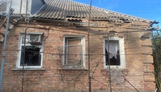 Загарбники атакували два райони Дніпропетровщини, є пошкодження