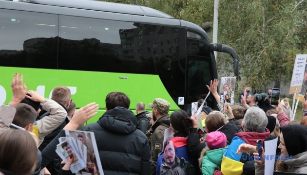 З полону повернувся мешканець Сумщини, якого окупанти викрали в 2022 році
