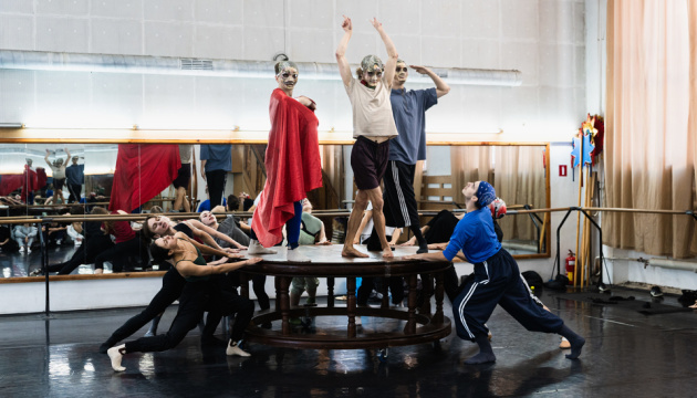 Театр «Київ Модерн-балет» готує сучасне хореографічне прочитання «Травіати»