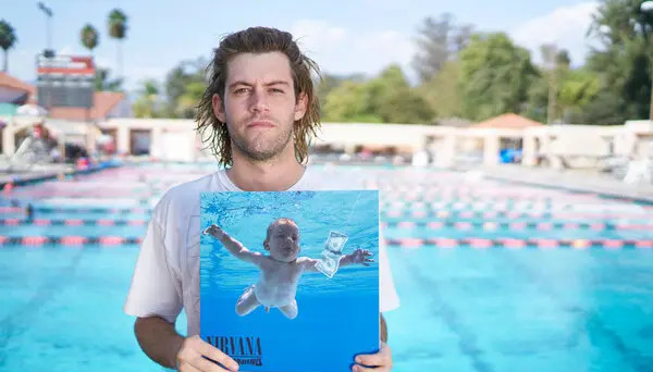 Nirvana остаточно виграла суд у справі щодо обкладинки альбому Nevermind