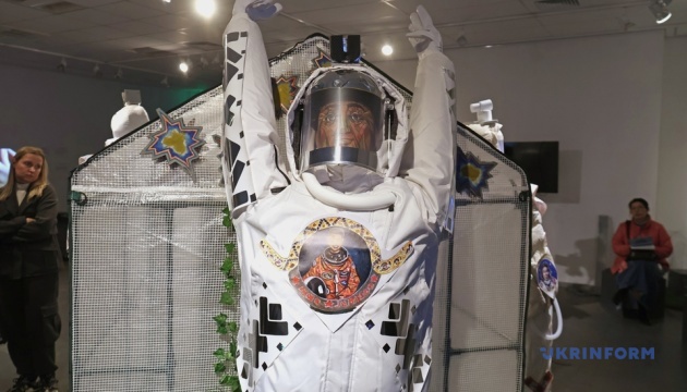 У Києві проходить третє українське бієнале цифрового та медіамистецтва