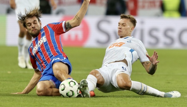 «Динамо» поступилося «Крістал Пеласу» на старті Ліги конференцій УЄФА