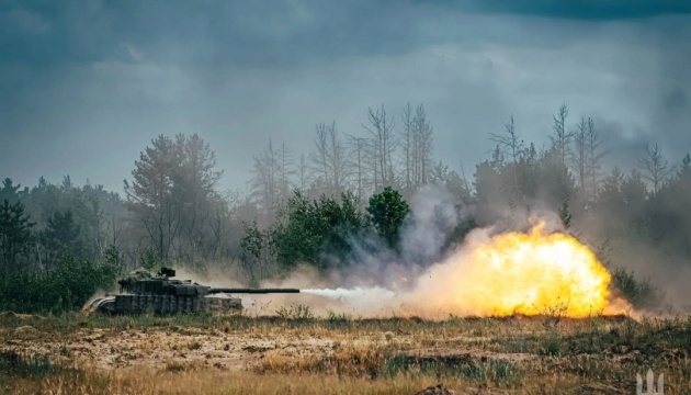 Les soldats ukrainiens ont détruit un groupe de reconnaissance et de sabotage russe dans le village de Verbove