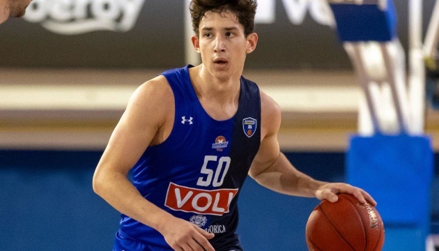 Баскетболіст Олександр Ковляр дебютував за чорногорський клуб «Будучност»