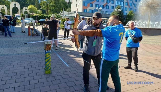 Спорт, який витягує ветеранів із лікарняних палат і повертає до життя