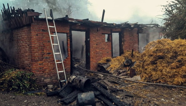 Росіяни вдарили по житловому сектору в Роменському районі на Сумщині