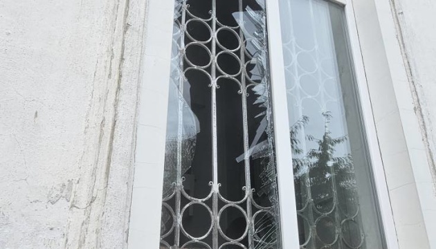 У Полтаві внаслідок російської атаки пошкоджений храм ПЦУ