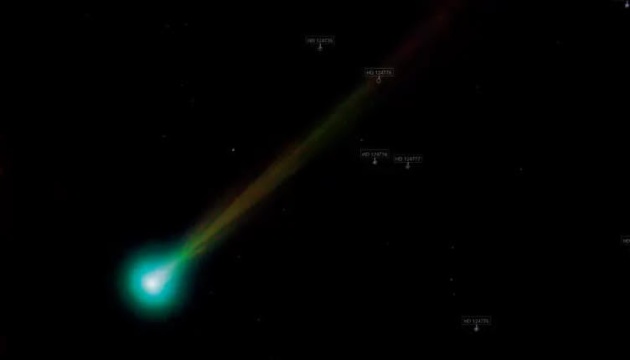 Людські яйцеклітини з клітин шкіри і комета, яку відкрив українець з Дніпра